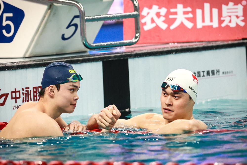 比赛中就不